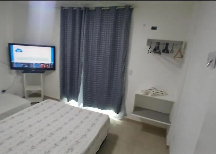 Apt Com Varanda 2 Qdras Praia Pontal Rio de Janeiro