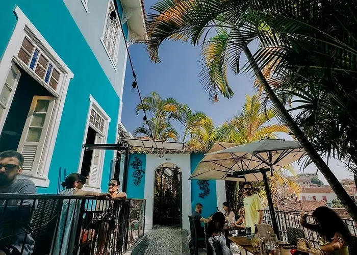 Cande - Sea Breeze Room Rio de Janeiro